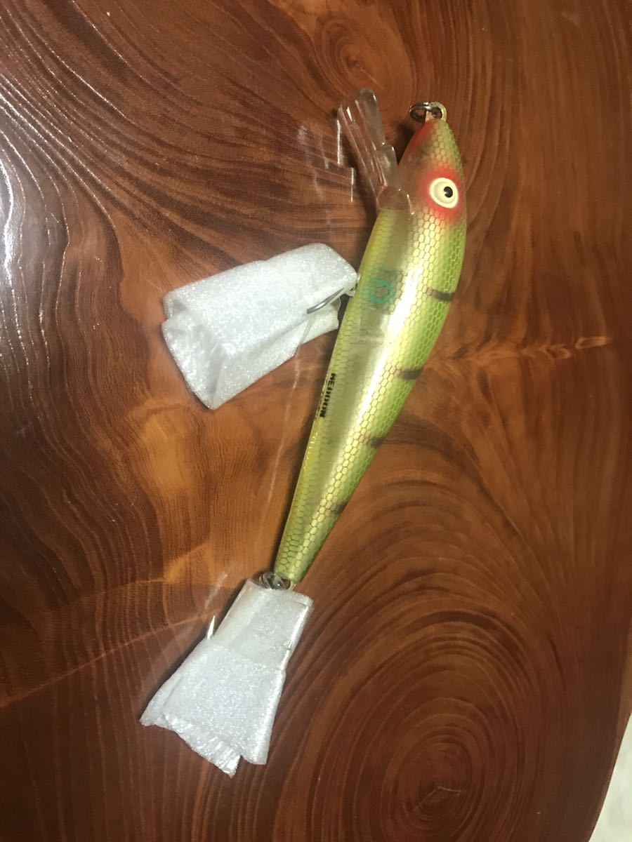 最安値，正規品 ビッグタイガー ⑥ ヘドン heddon(ヘドン)｜売買されたオークション情報、yahooの商品情報をアーカイブ公開 - オークファン 淡水