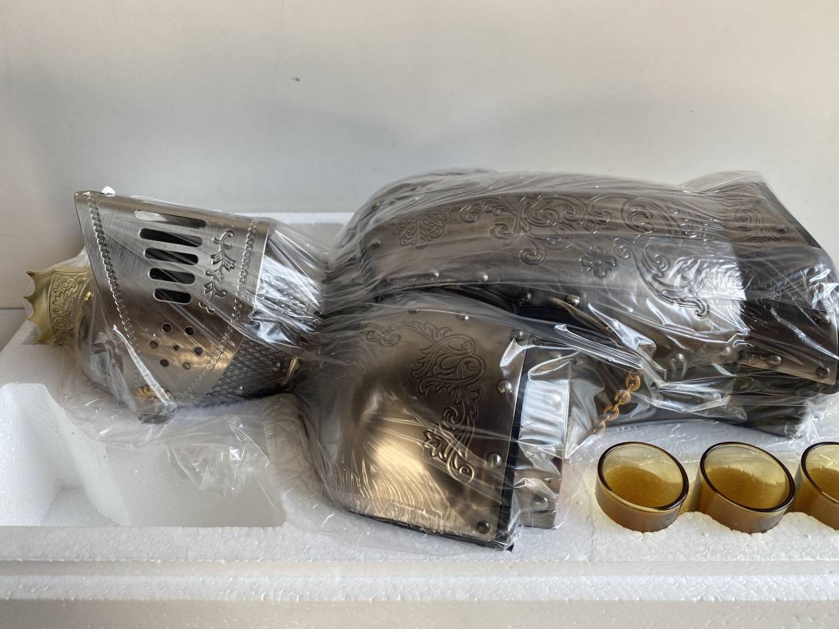 ④新品◇King Arthur キングアーサー◇ARMOR