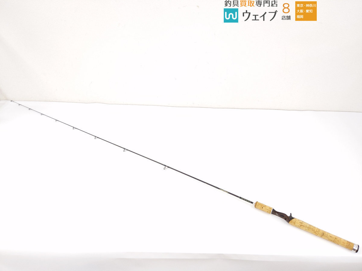 ダイワ ハートランドZ 601 MLXB-Sti FINESSE SPECIAL DAIWA HEARTLAND
