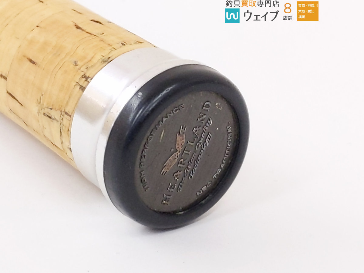 ハートランド　601MLXB-Sti お買い得，豊富な ダイワ ハートランド HL-Z 601MLXB-STI
