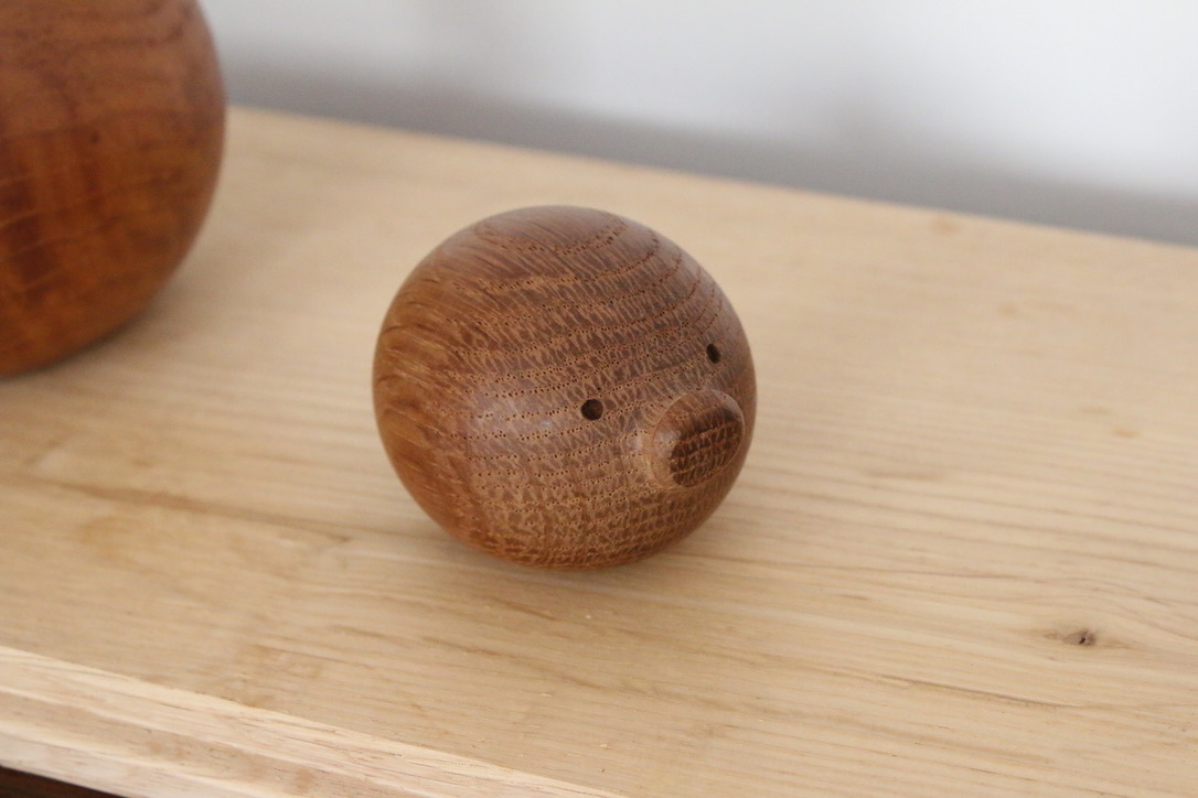 太田久幸 - HISA-CRAFT フクロウ 北海道 “木の仲間たち”シリーズ