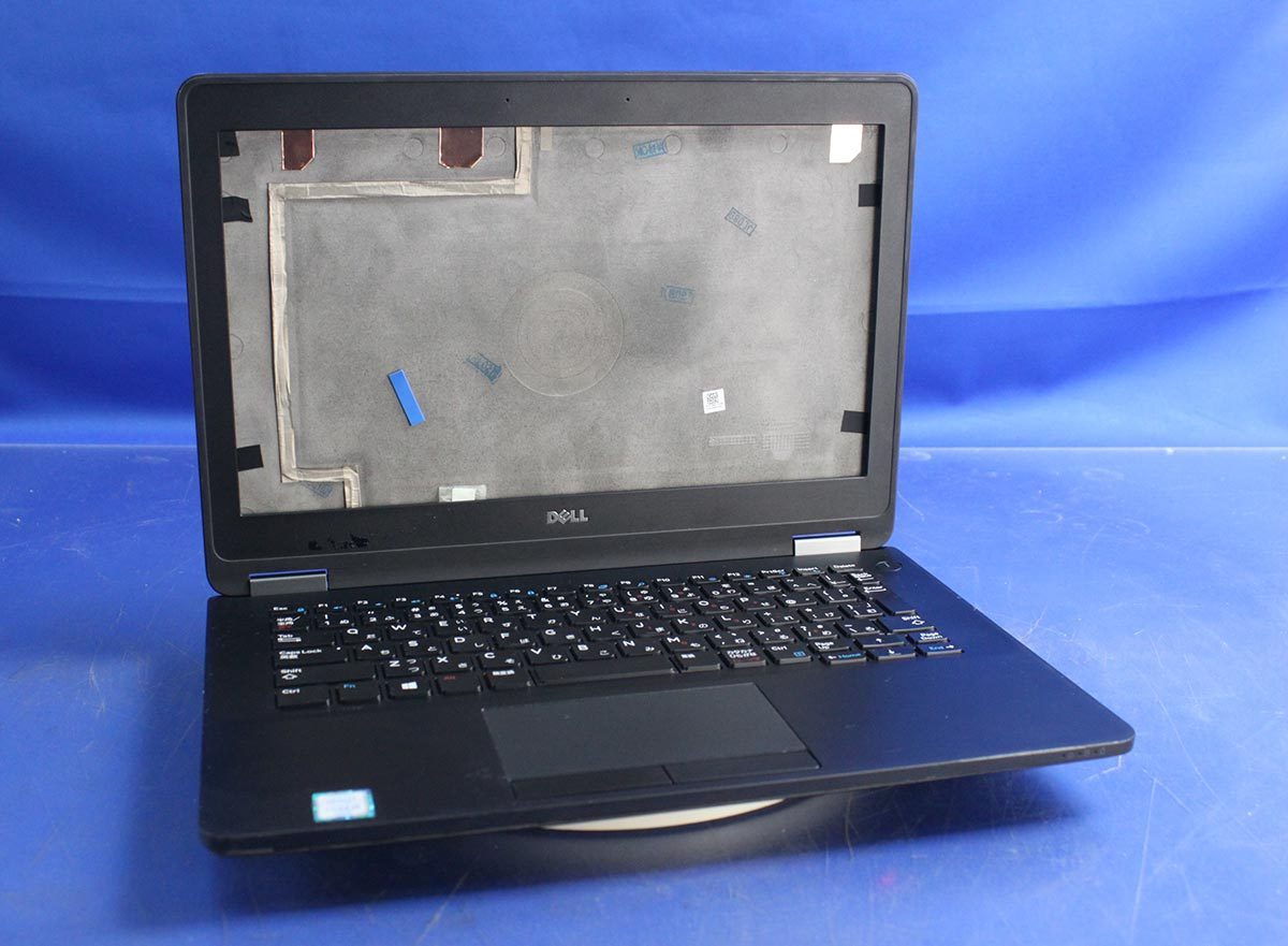 DELL Latitude E7270 ノートPC ジャンク？core i7