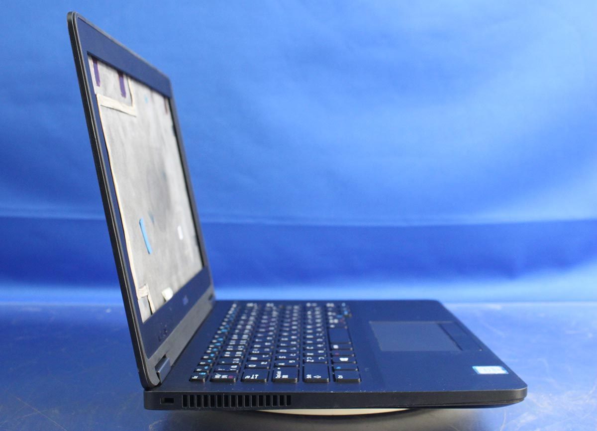 DELL Latitude E7270 ノートPC ジャンク？core i7