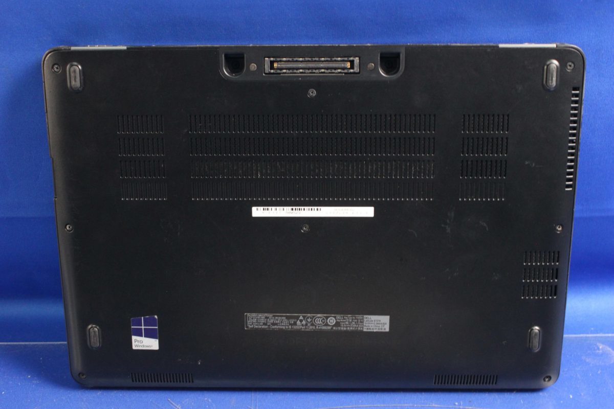 DELL Latitude E7270 ノートPC ジャンク？core i7