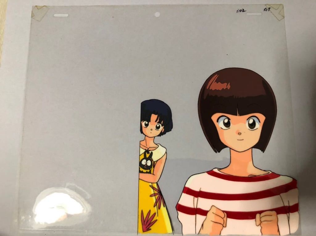 未使用:らんま１/２「セル画☆天道なびき」 らんま1/2 天道なびき セル画 Yahoo!オークション - セル画 【公式通販】