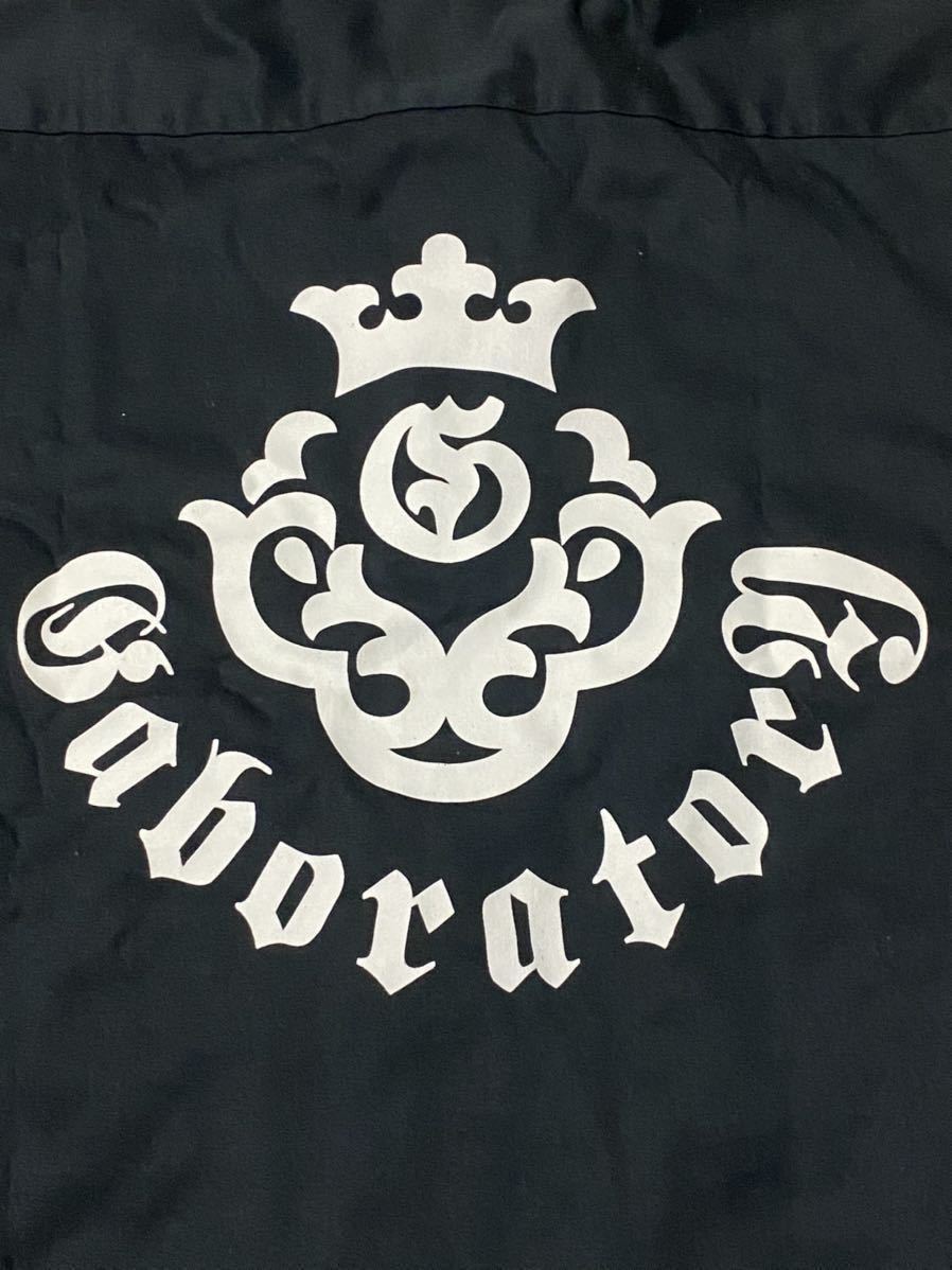 2つ有 GABORATORY ガボール スカル ビーズ 美品 2つ有 GABORATORY