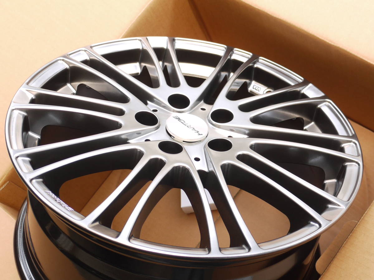 新品】 ハルトゲ HARTGE ウルティマ Ultima 17×7.5J+52/5H/112/BMW 1 2