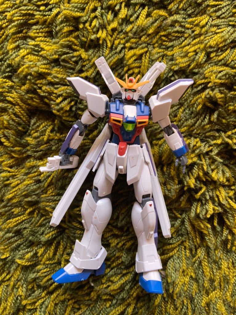 1⁄144 レビュー ガンダムX | HGAW ガンダムエックス : おもちゃの巣