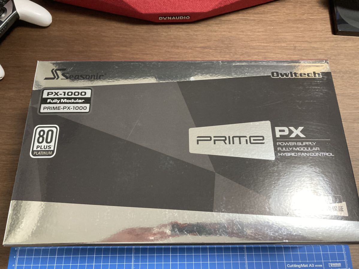 Seasonic PRIME 80PLUS PX | PX-1000 Seasonic製 ATX電源ユニット PC