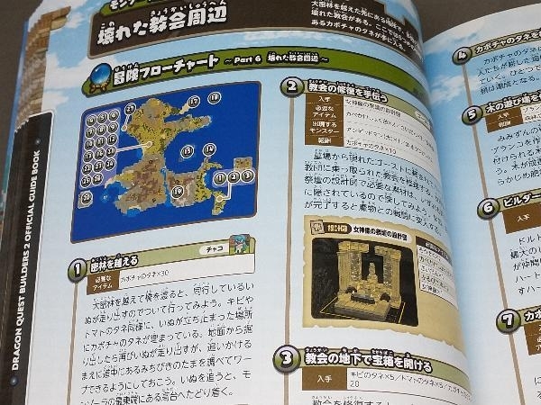 攻略本 ドラゴンクエストビルダーズ2 破壊神シドーとからっぽの島公式ガイドブック スクウェア エニックス パズル 迷路 売買されたオークション情報 Yahooの商品情報をアーカイブ公開 オークファン Aucfan Com