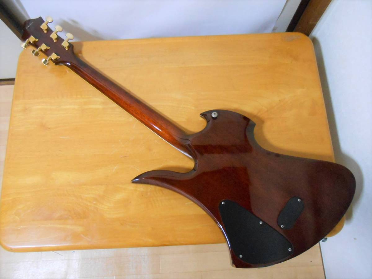 B.C.Rich モッキンバード エレキギター B.C.リッチ 【公式通販】