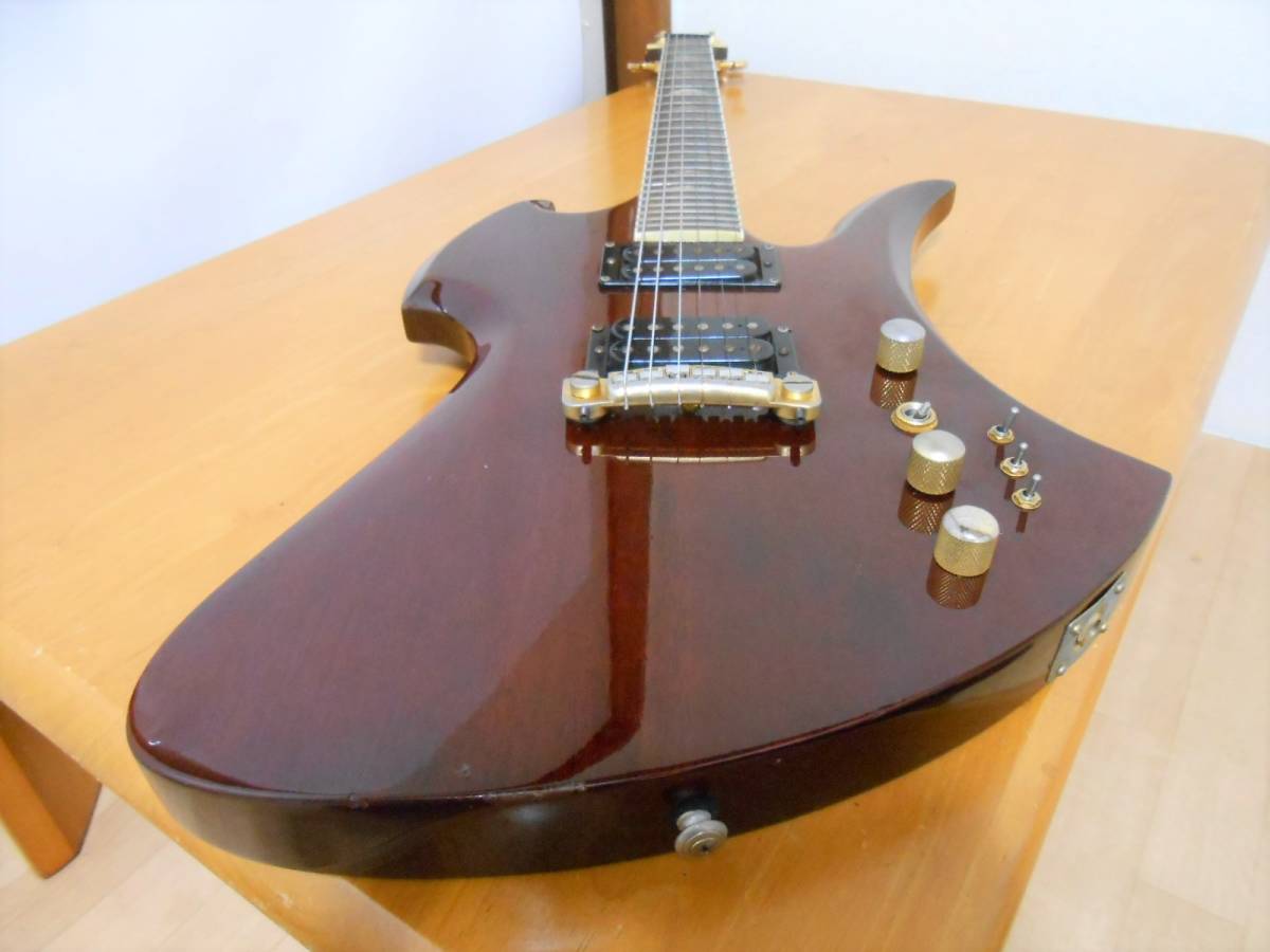 B.C.Rich ビーシーリッチ Mockingbird モッキンバード ベース B.C.Rich モッキンバード エレキギター B.C.リッチ Mockingbird