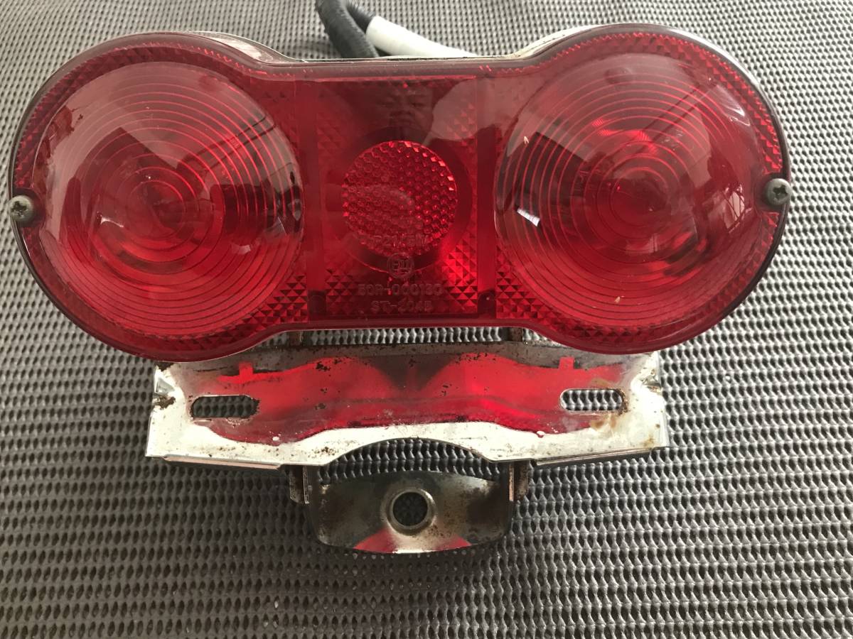 GT380テールランプ2灯式 【公式通販】