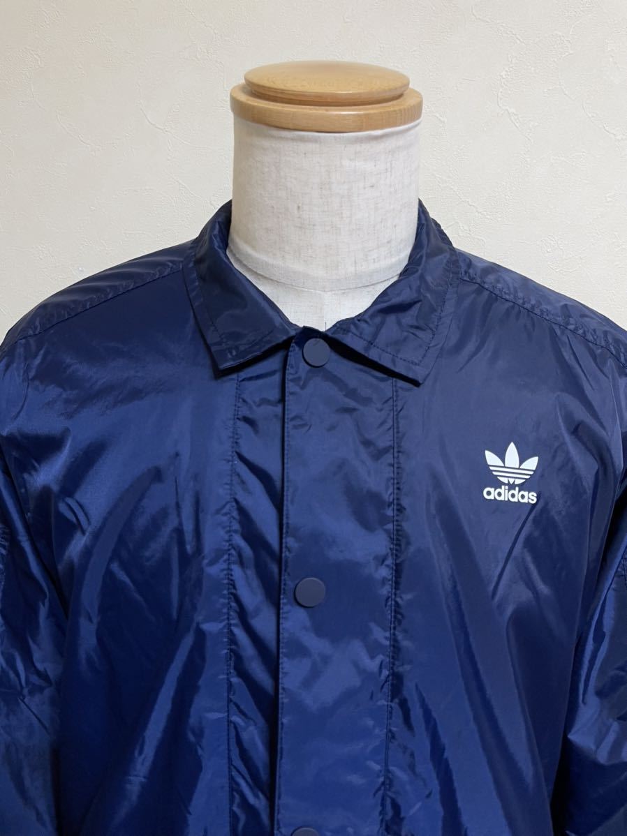 美品】 adidas originals アディダス オリジナルス ナイロン コーチ 