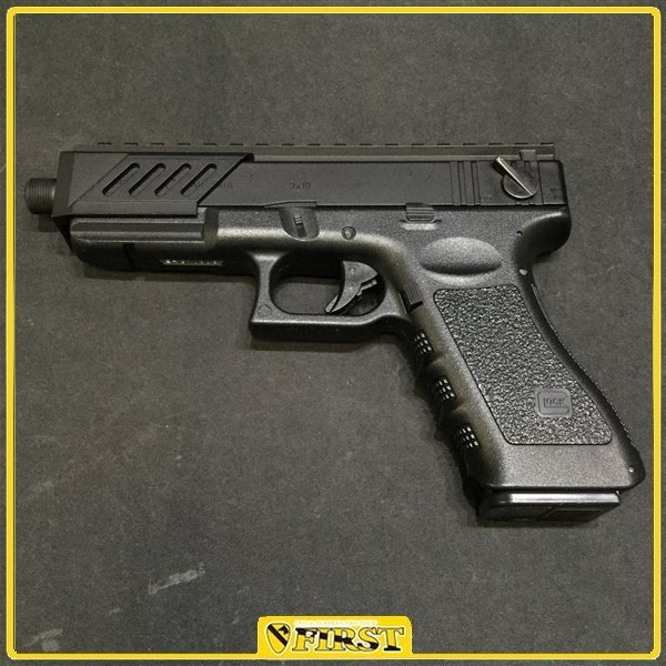 1325】東京マルイ製 グロック18C 電動ハンドガン 箱・説ナシ GLOCK 東京マルイ グロック18C | ブラックカラー 電動ハンドガン AEP