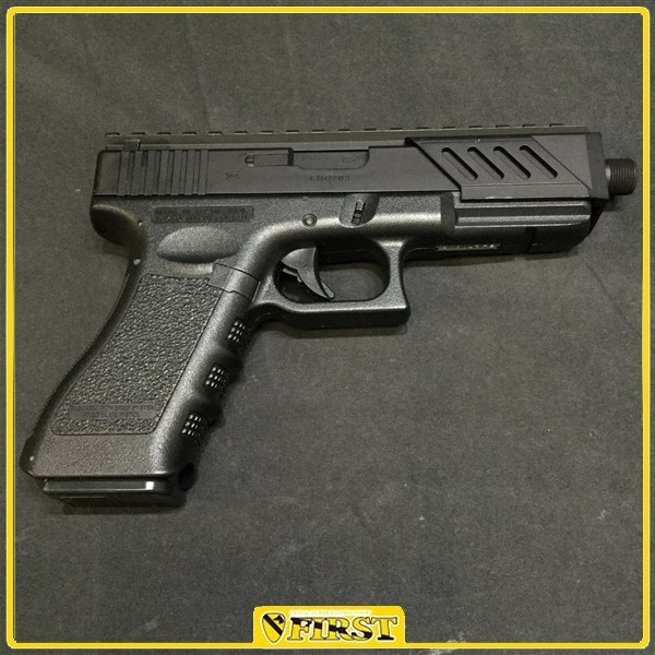 1325】東京マルイ製 グロック18C 電動ハンドガン 箱・説ナシ GLOCK 東京マルイ グロック18C | ブラックカラー 電動ハンドガン AEP