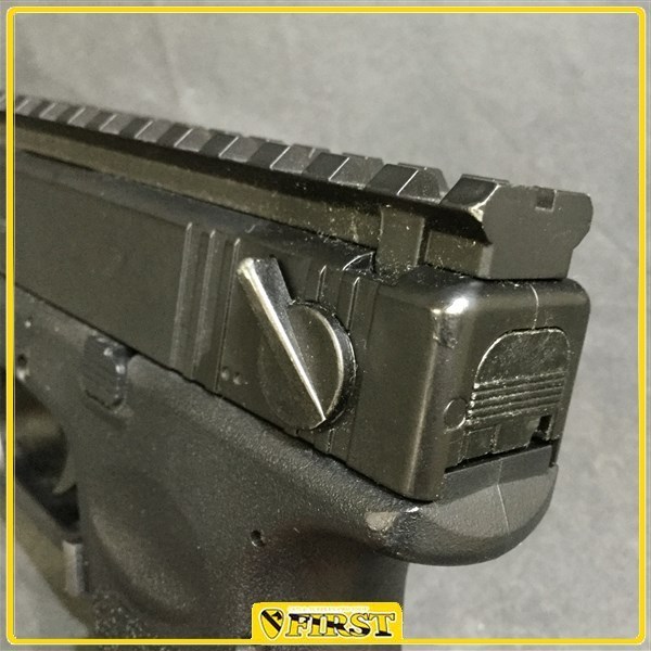 1325】東京マルイ製 グロック18C 電動ハンドガン 箱・説ナシ GLOCK 東京マルイ グロック18C | ブラックカラー 電動ハンドガン AEP