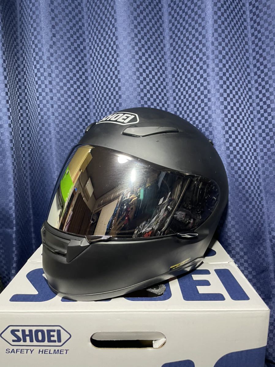 ショウエイ SHOEI XR1100 フルフェイス（オンロード用） セキュリティ