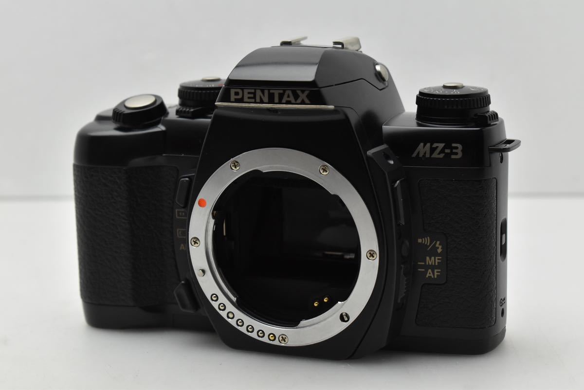 Pentax MZ-3 PENTAX Film Camera SLR - 35mm a MZ-3: but package