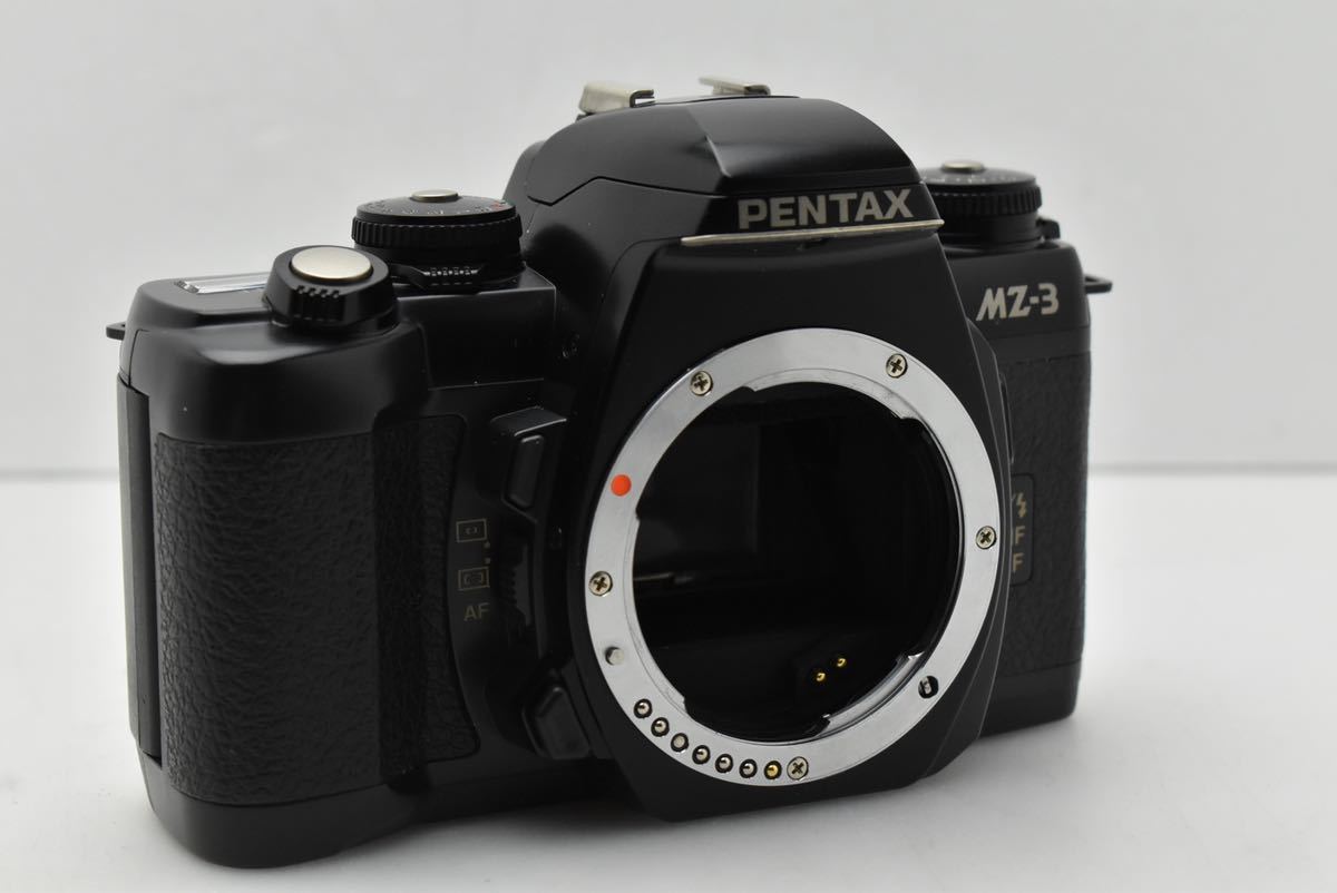 Pentax MZ-3 PENTAX Film Camera SLR - 35mm a MZ-3: but package