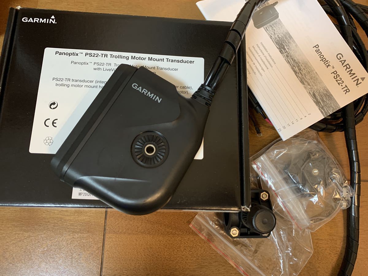 GARMIN Panoptix PS22-TR 中古品