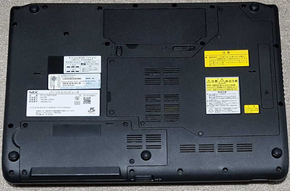 Windows11＆10(デュアルOS仕様) メモリ16GB Corei7-3770 新品