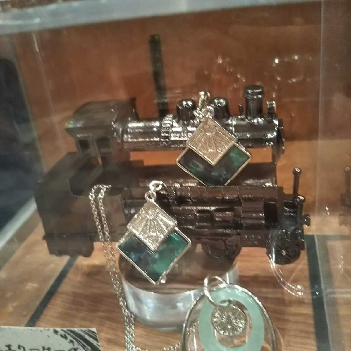 USJ 鬼滅の刃 無限列車 ジュエリーケース