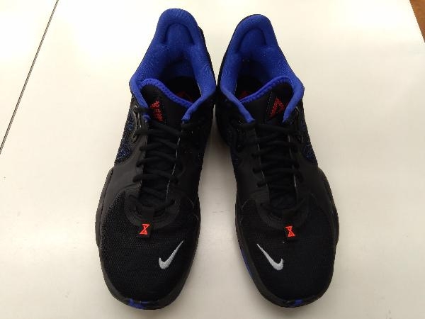 NIKE スニーカー PG 5 EP CW3146-004 27.5cm ブラック系 ナイキ(27.5cm