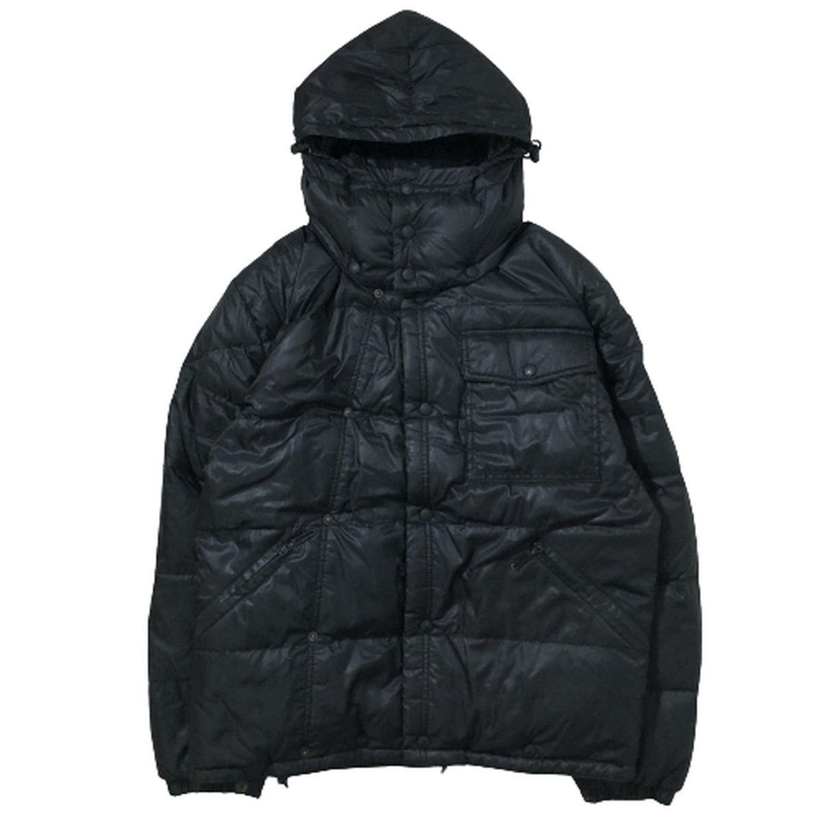 ショート モンクレール 中古｜MONCLER モンクレールmonclerカラコルム 