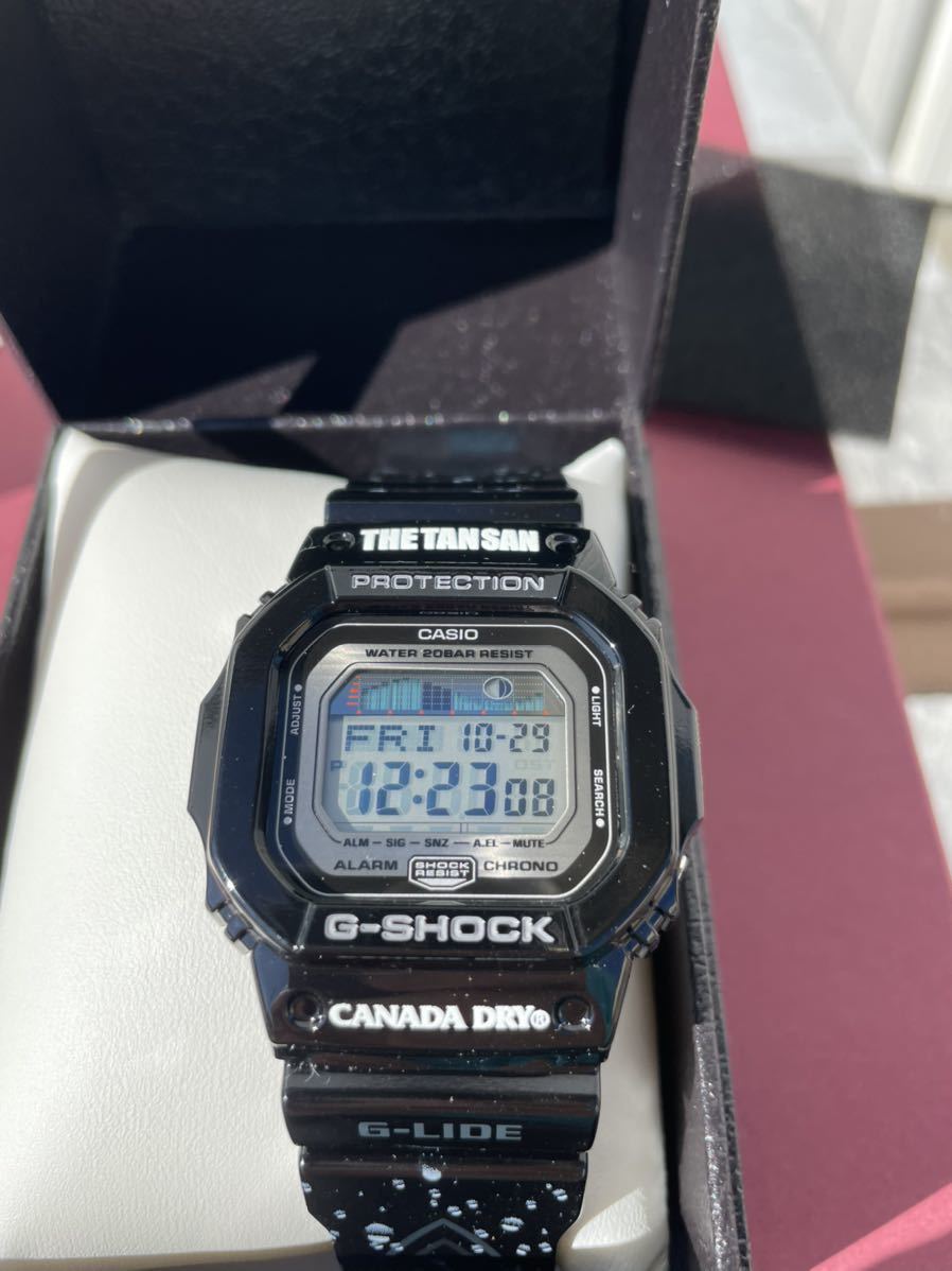 G-SHOCK カナダドライThe tansan限定モデル | RETURN-CLINIC.COM