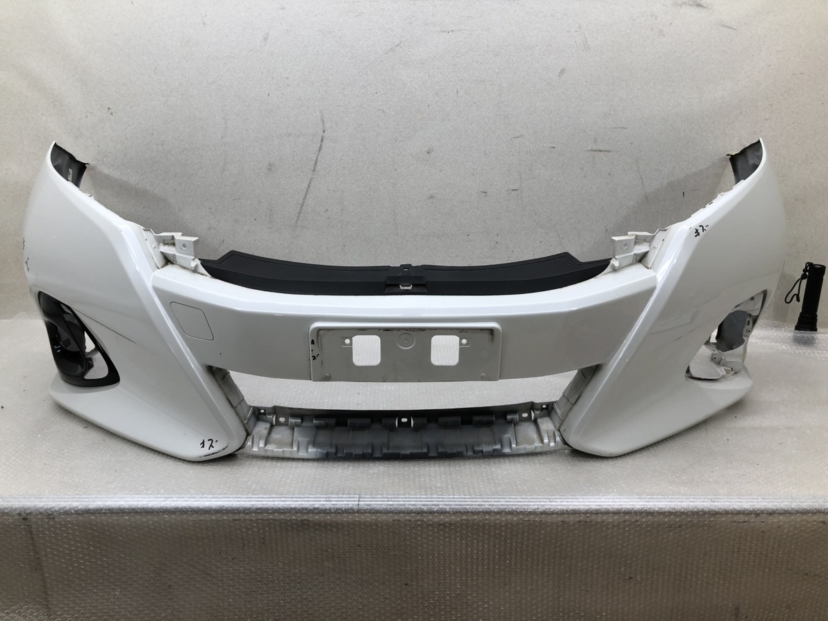 トヨタ SAI AZK10 フロントバンパー 52119-75240 後期 SAI⁄サイ AZK10