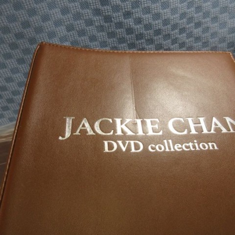 D308○デアゴスティーニ「ジャッキー・チェンDVDコレクション