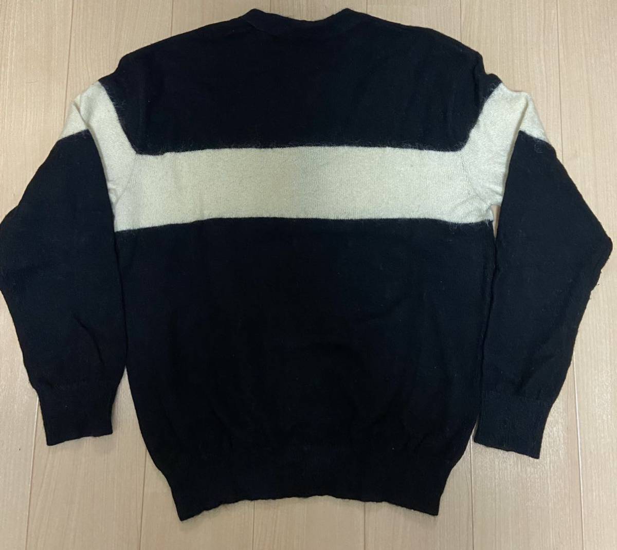 初期 GOOD ENOUGH ニットカーディガン L 90s 大人気，新作登場 90s 90s