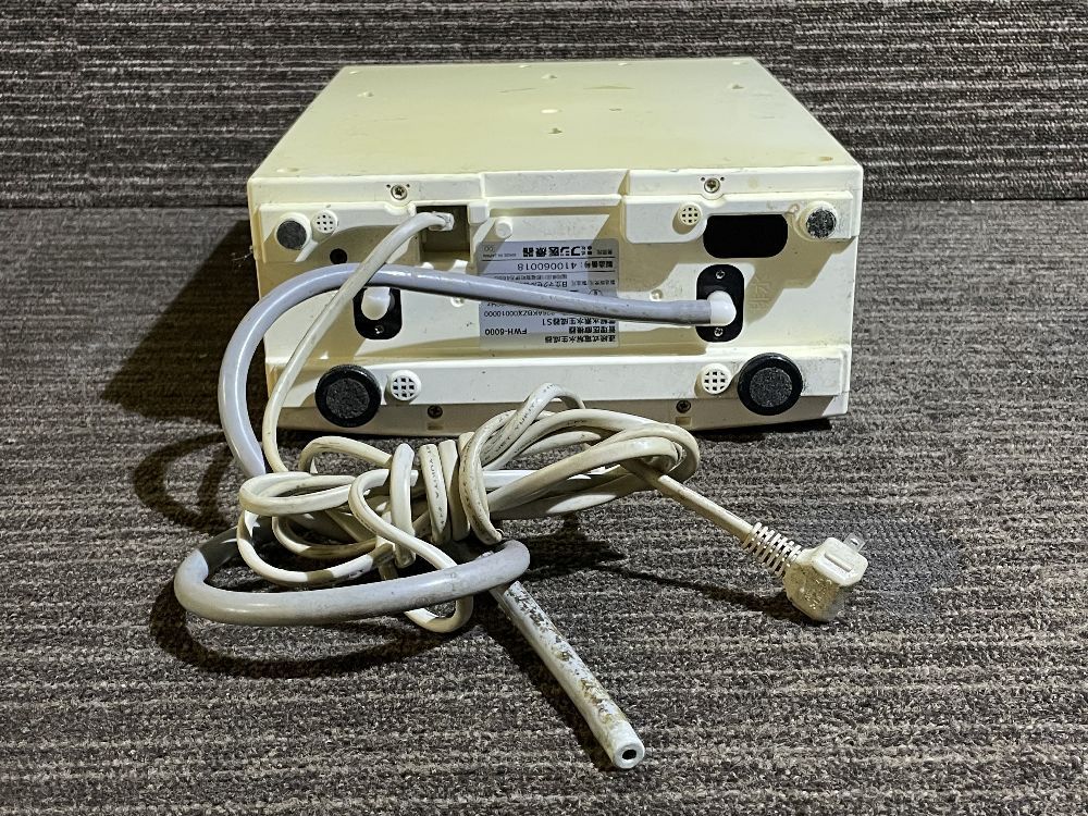 トレビ水素プラス フジ医療器 フジ トレビ FWH-6000 トレビFWH-6000(W