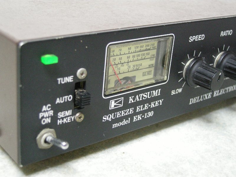 KATSUMI EK-130 スクイーズ エレキー ジャンク F8116284 KATSUMI