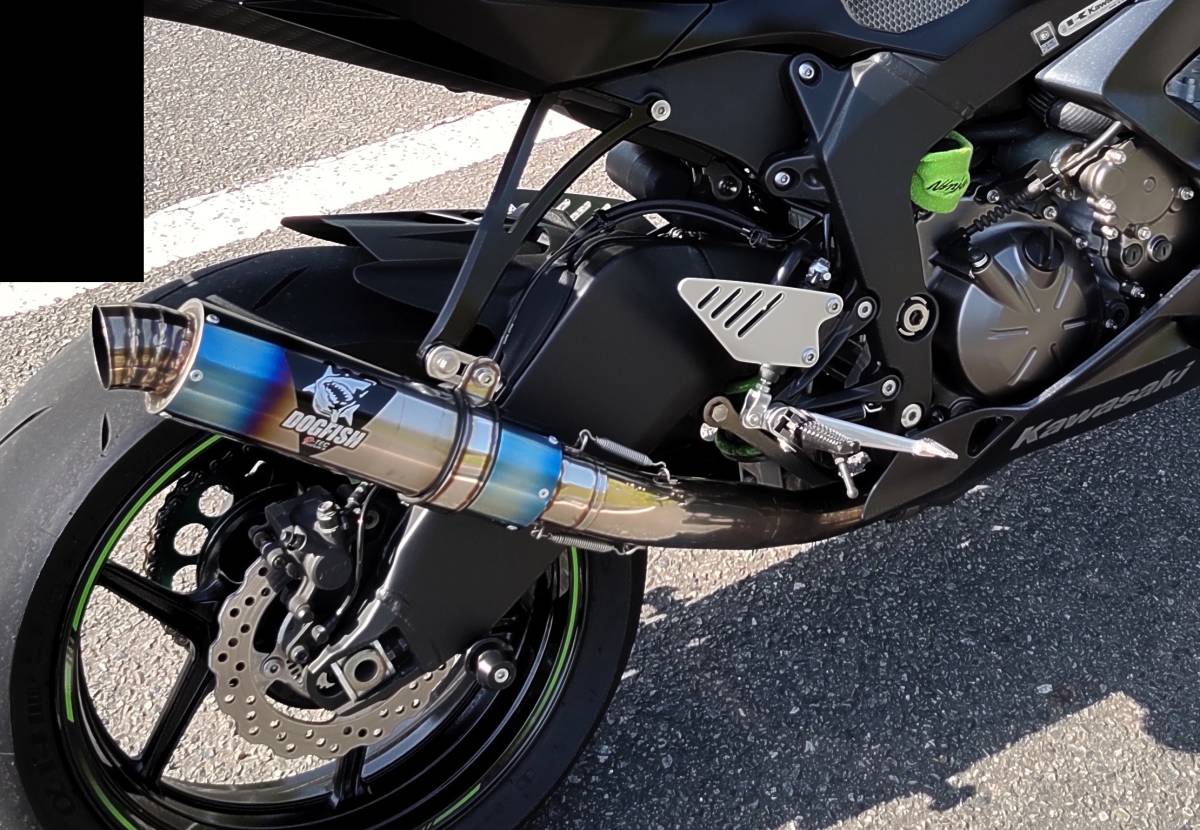 ZX-6R トリックスターリンクパイプ 廃盤 トリックスター ⁄ 【公式通販】
