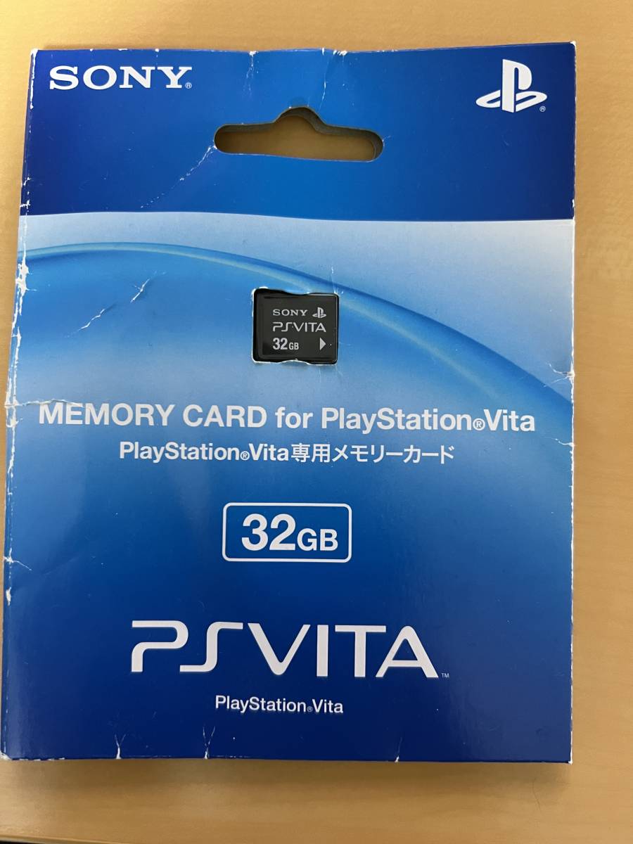 21年新作 Playstation Vita メモリーカード 32gb Pch Z321j Fucoa Cl
