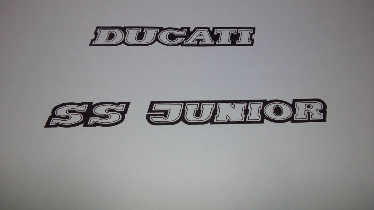 DUCATI ドゥカティ 400SS (初期型 正立サスモデル) 用パーツリスト 