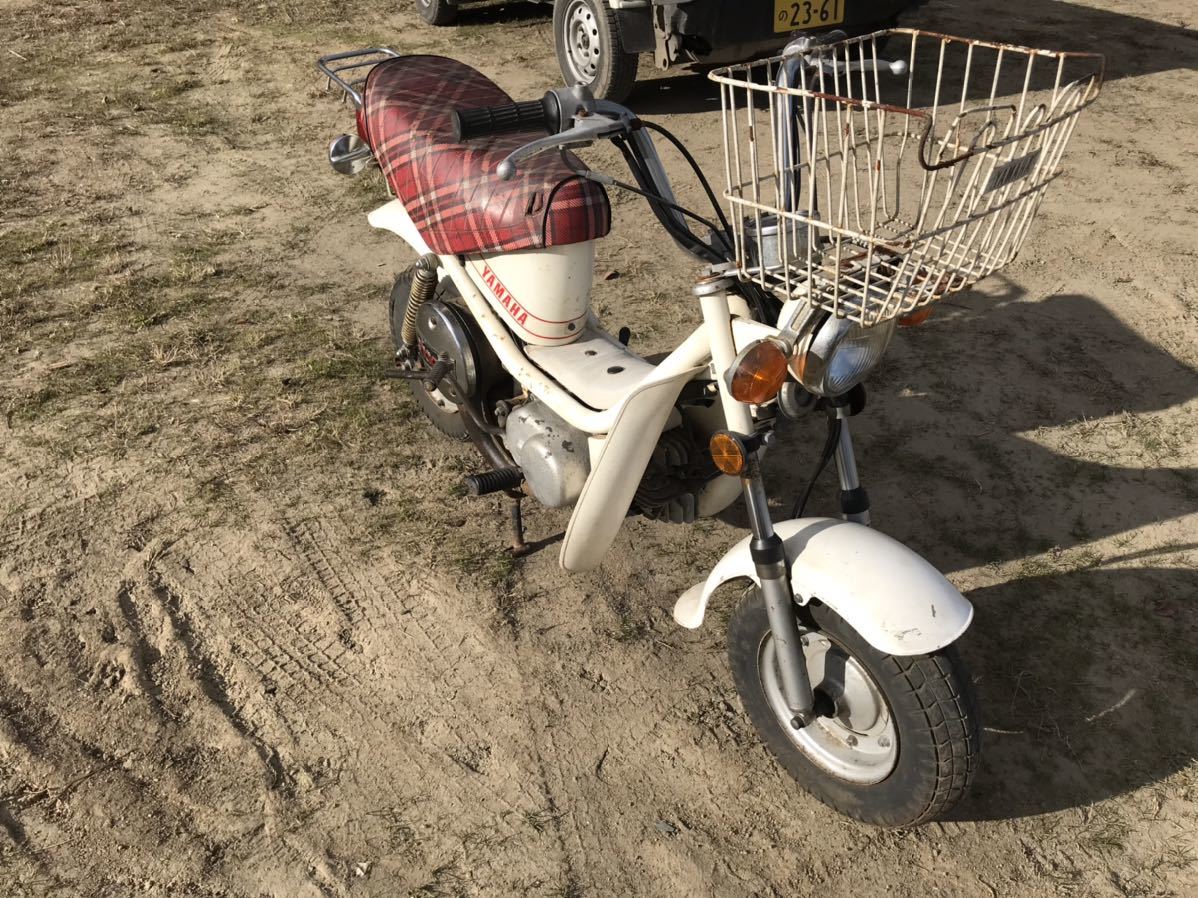CHAPPY YAMAHA ヤマハ 0 - チャッピー Yahoo!オークション チャッピー 