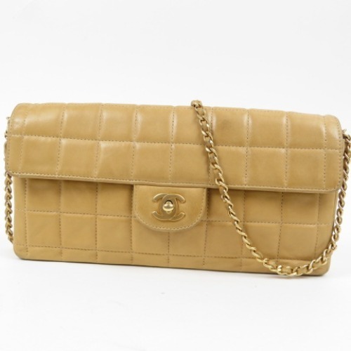 51939☆1円スタート☆CHANEL シャネル チェーンショルダーバッグ 