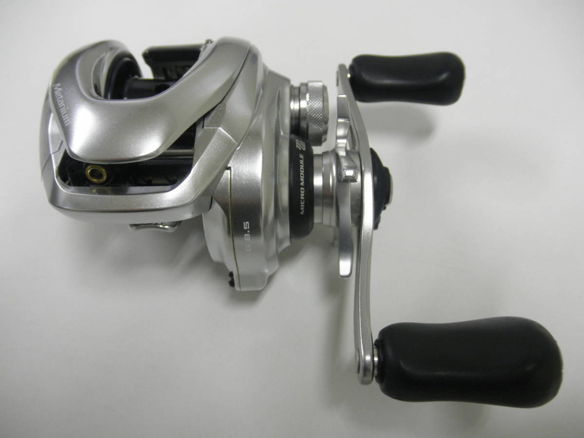 ○16 メタニウムMGL XG LH 左ハンドル 中古美品○ 【公式通販】