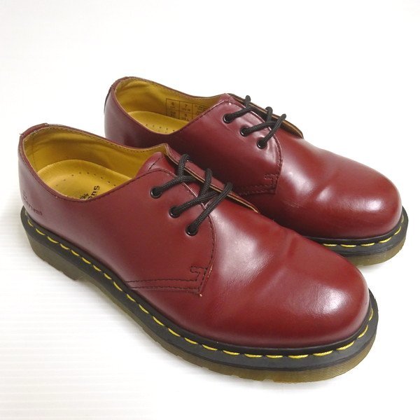UK6(約25cm)】Dr.Martens ドクターマーチン 1461 3ホールシューズ US7 