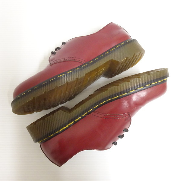 UK6(約25cm)】Dr.Martens ドクターマーチン 1461 3ホールシューズ US7 