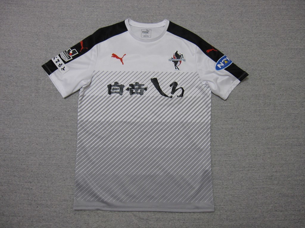 正規品 Puma製 ロアッソ熊本 半袖 ユニフォーム Away Jリーグ 売買されたオークション情報 Yahooの商品情報をアーカイブ公開 オークファン Aucfan Com 正規品 Puma製 ロアッソ熊本 半袖 ユニフォーム Away Jリーグ 売買されたオークション情報 Yahooの商品情報をアーカイブ公開 オークファン Aucfan Com