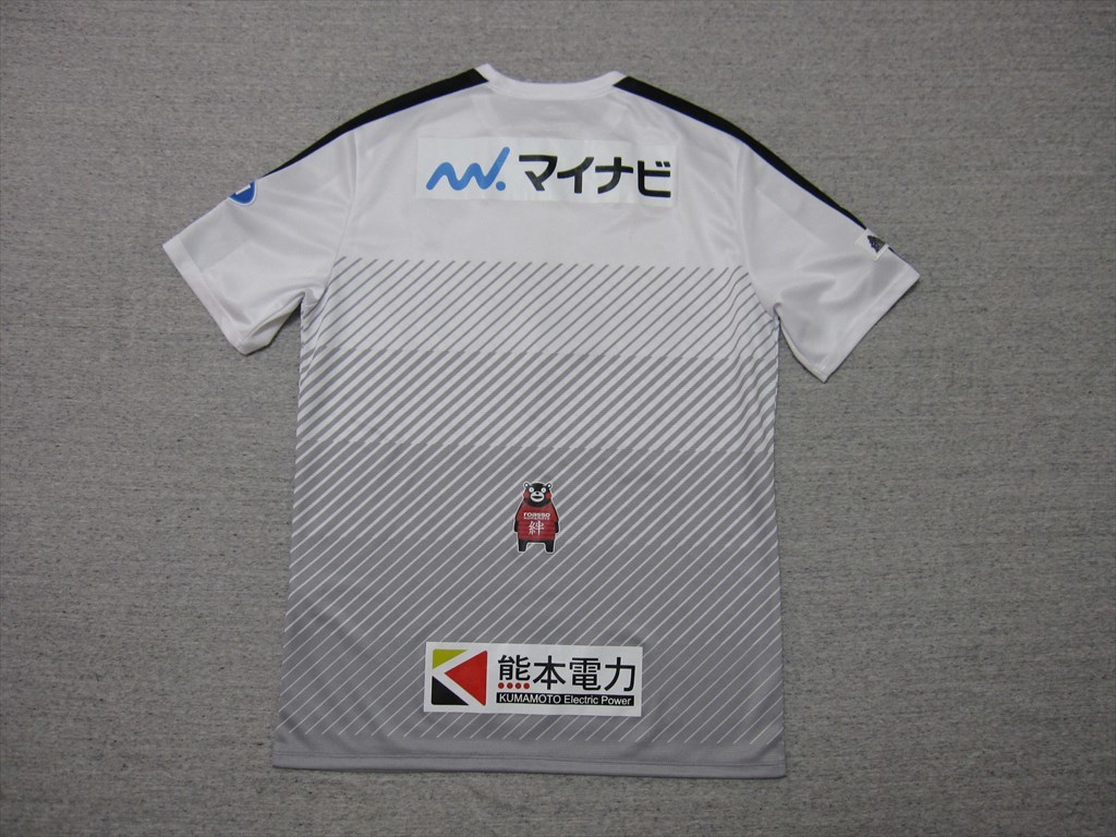 正規品 Puma製 ロアッソ熊本 半袖 ユニフォーム Away Jリーグ 売買されたオークション情報 Yahooの商品情報をアーカイブ公開 オークファン Aucfan Com 正規品 Puma製 ロアッソ熊本 半袖 ユニフォーム Away Jリーグ 売買されたオークション情報 Yahooの商品情報をアーカイブ公開 オークファン Aucfan Com