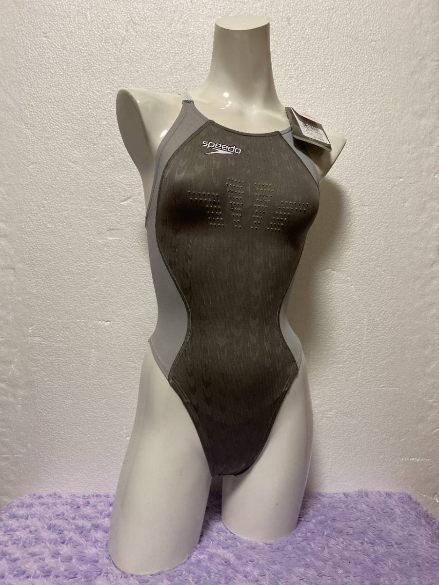 スピード 競泳水着 ファーストスキンFSⅡ ハイカット 即決 女M