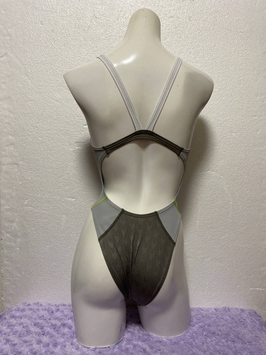 スピード 競泳水着 ファーストスキンFSⅡ ハイカット 即決 女M