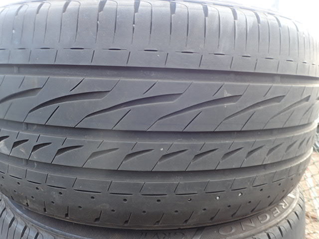 245⁄35R20 95W REGNO GR-XⅢ タイヤ レグノGR-XⅢ 溝有り ブリヂストン