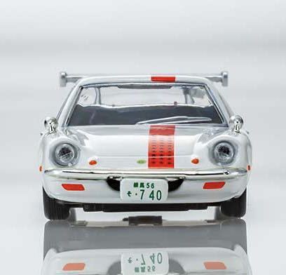 1/64 京商 ファミリーマート 限定 ミニカー＆ブック 第6弾 サーキット
