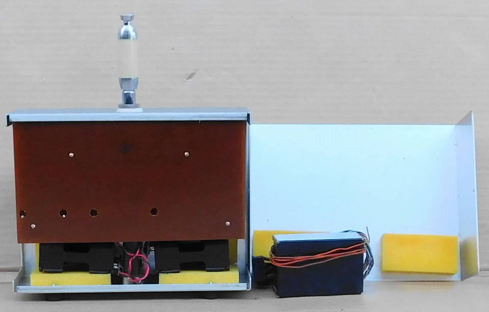 HINODE・送受信機 - OSミニトロン 送受信機 安いホビー・楽器